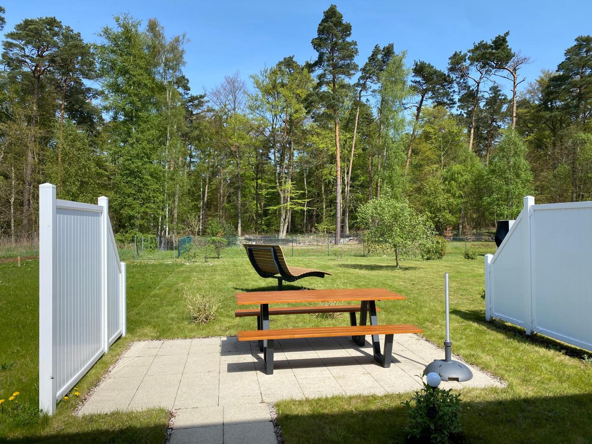 Lieblingszeit Im Kuestenwald Graal-Mueritz Gelbensande Exterior photo